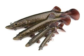 Fox Rage Ultra Realistic Pike Replicant - 